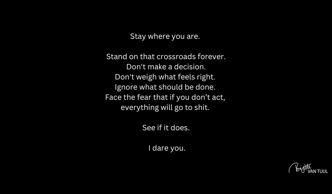 Stay.